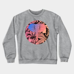 Elephant Style 3 Crewneck Sweatshirt